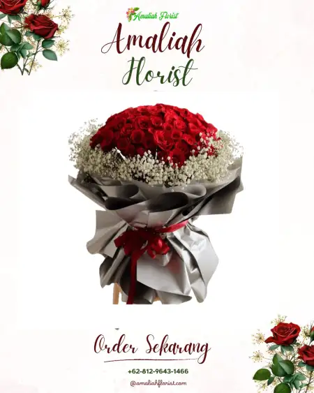 Buket Bunga Banjardawa